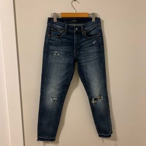 Polo Ralph Lauren Distressed Jeans
